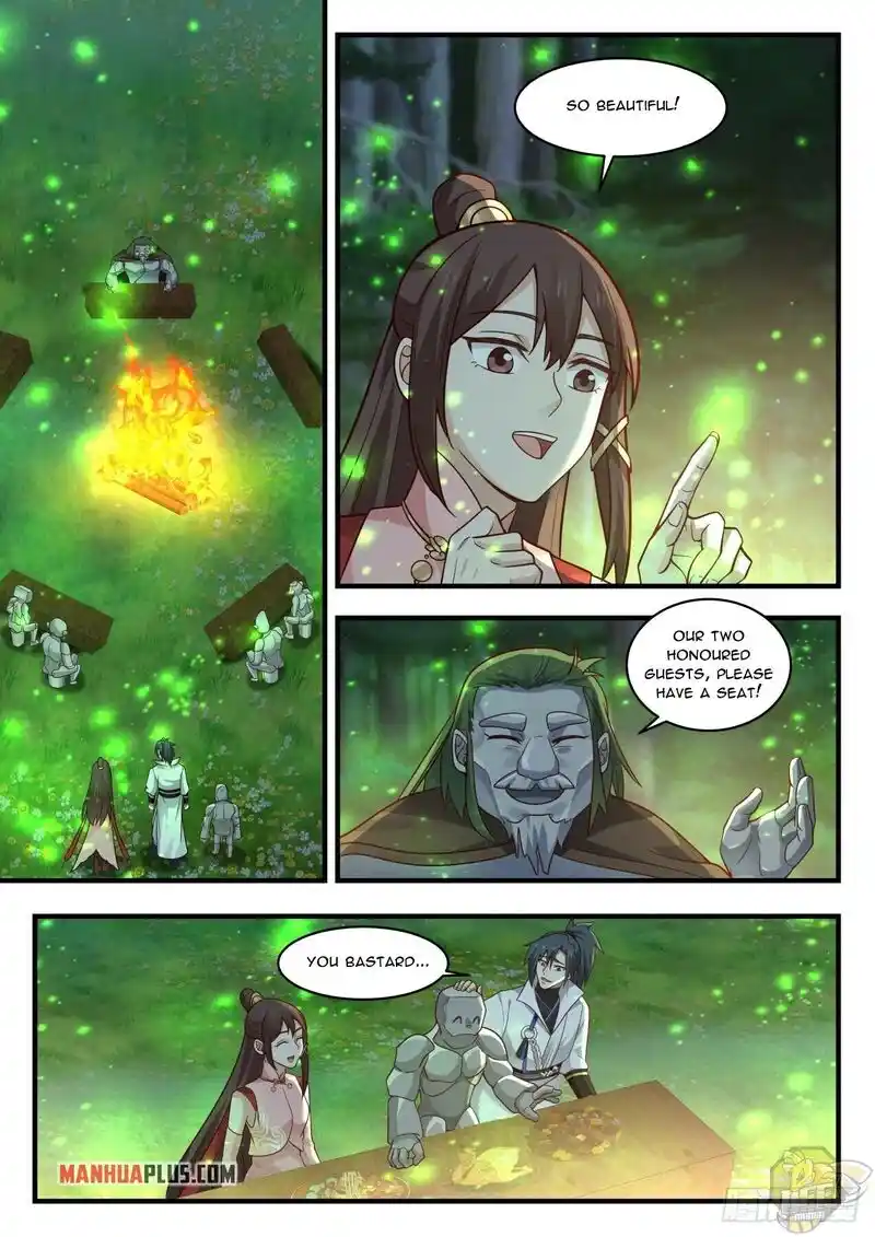 ManhwaFull Chapter 1912