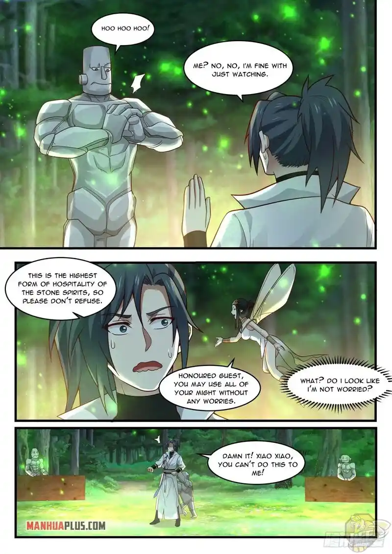 ManhwaFull Chapter 1912