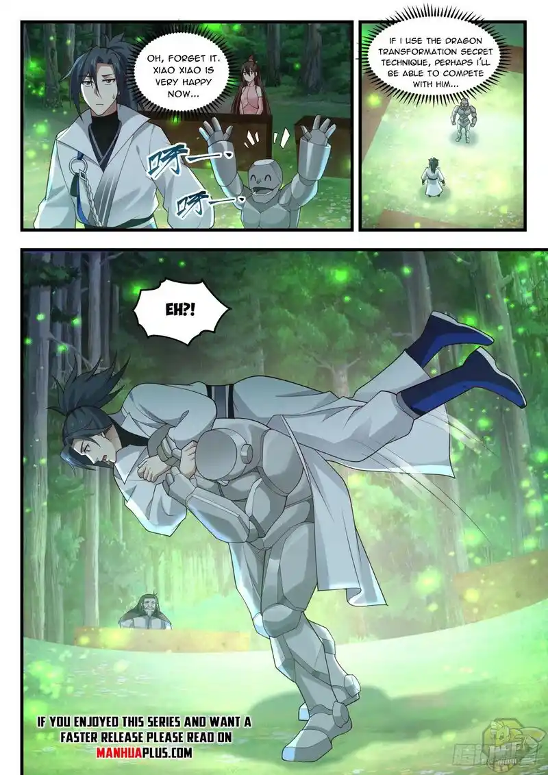 ManhwaFull Chapter 1912