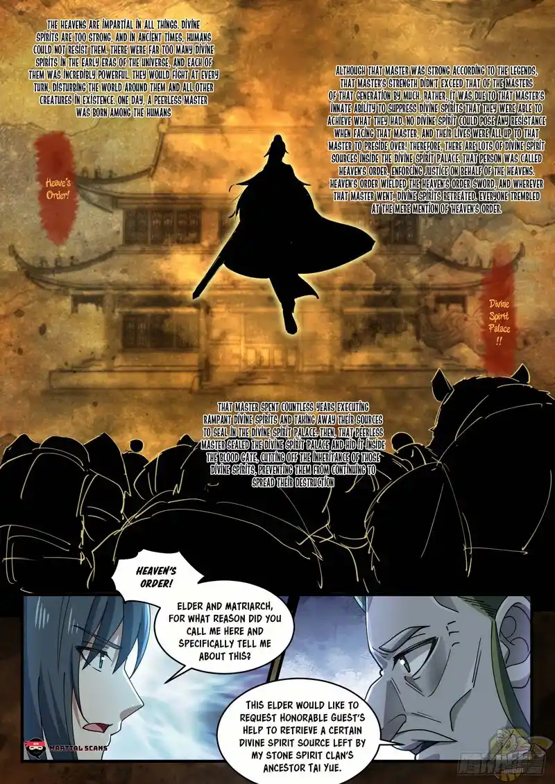 ManhwaFull Chapter 1913