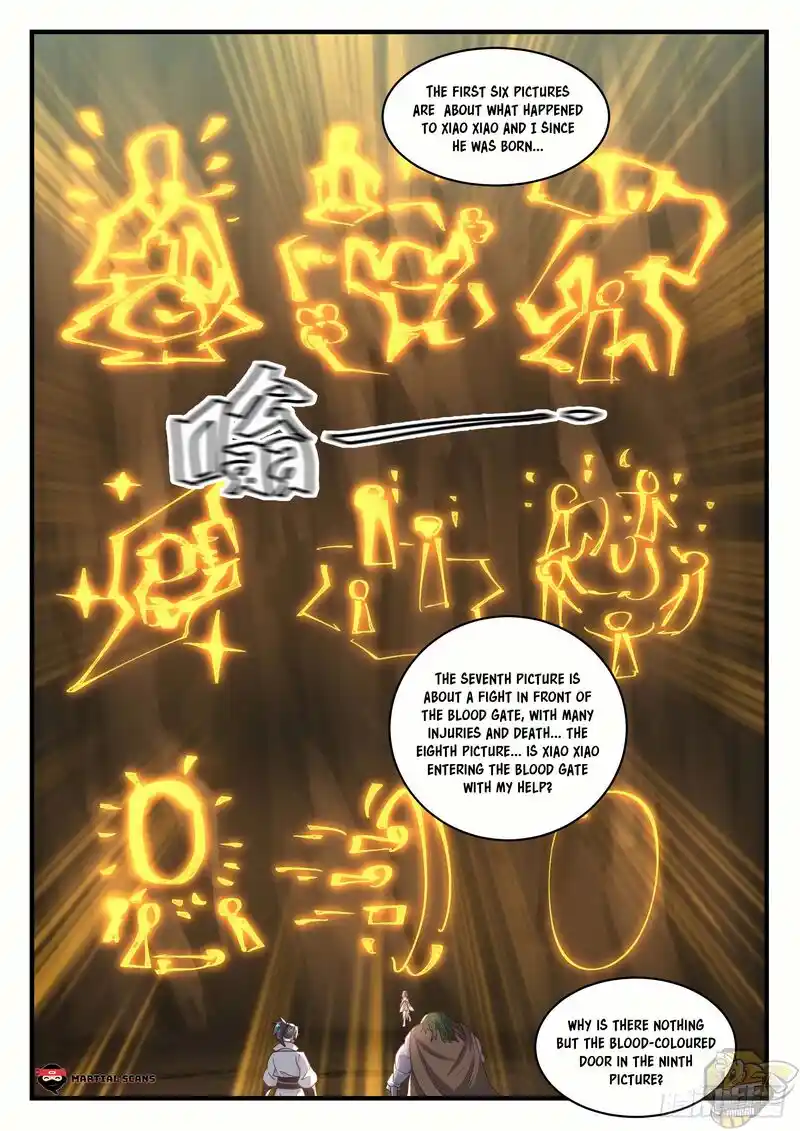 ManhwaFull Chapter 1913