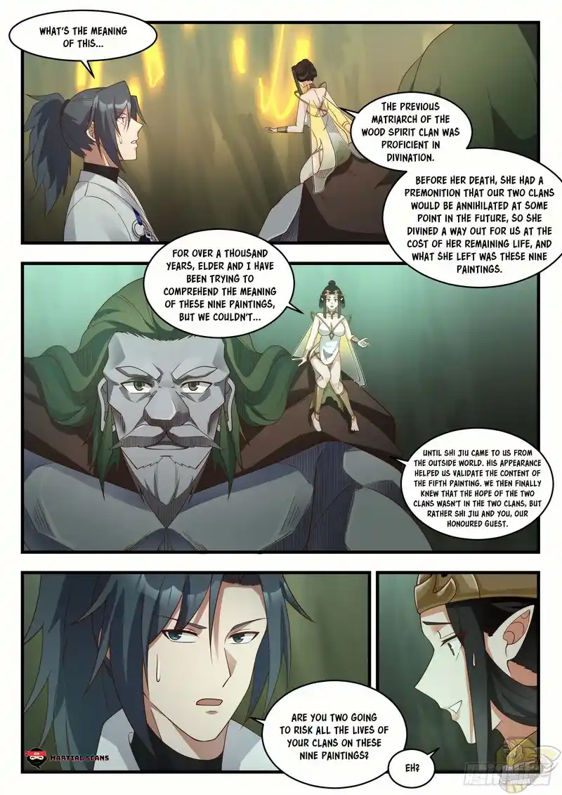 ManhwaFull Chapter 1913