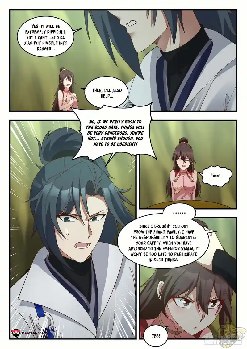 ManhwaFull Chapter 1913