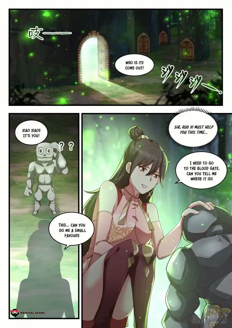 ManhwaFull Chapter 1913