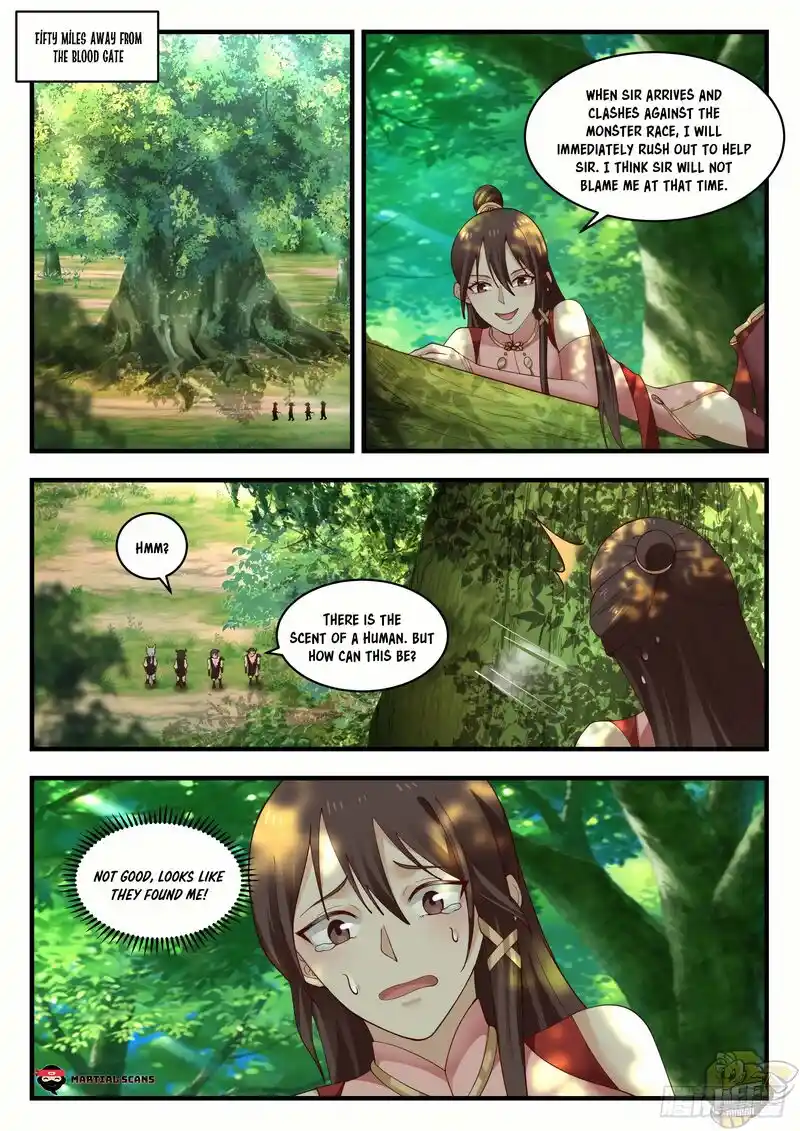 ManhwaFull Chapter 1914