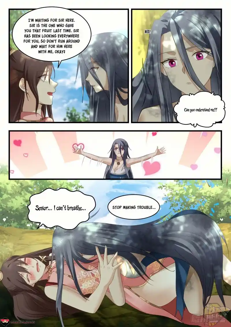 ManhwaFull Chapter 1914