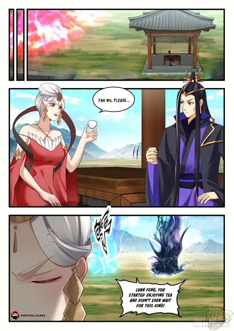 ManhwaFull Chapter 1914