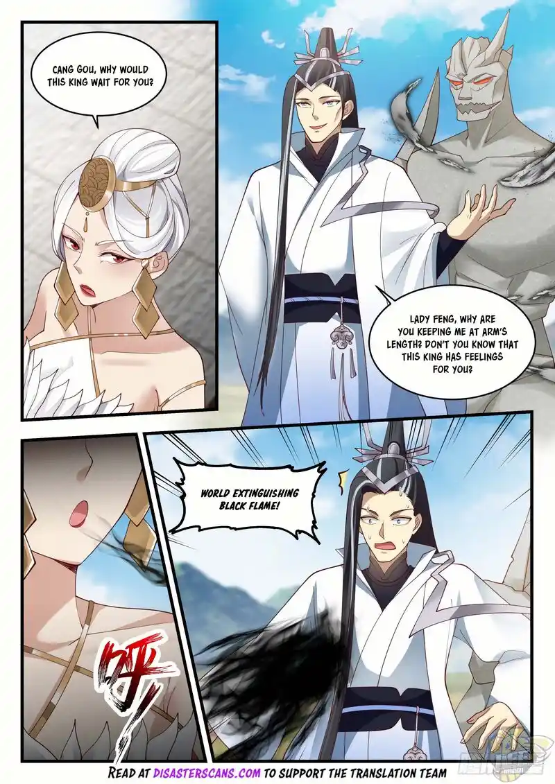 ManhwaFull Chapter 1914