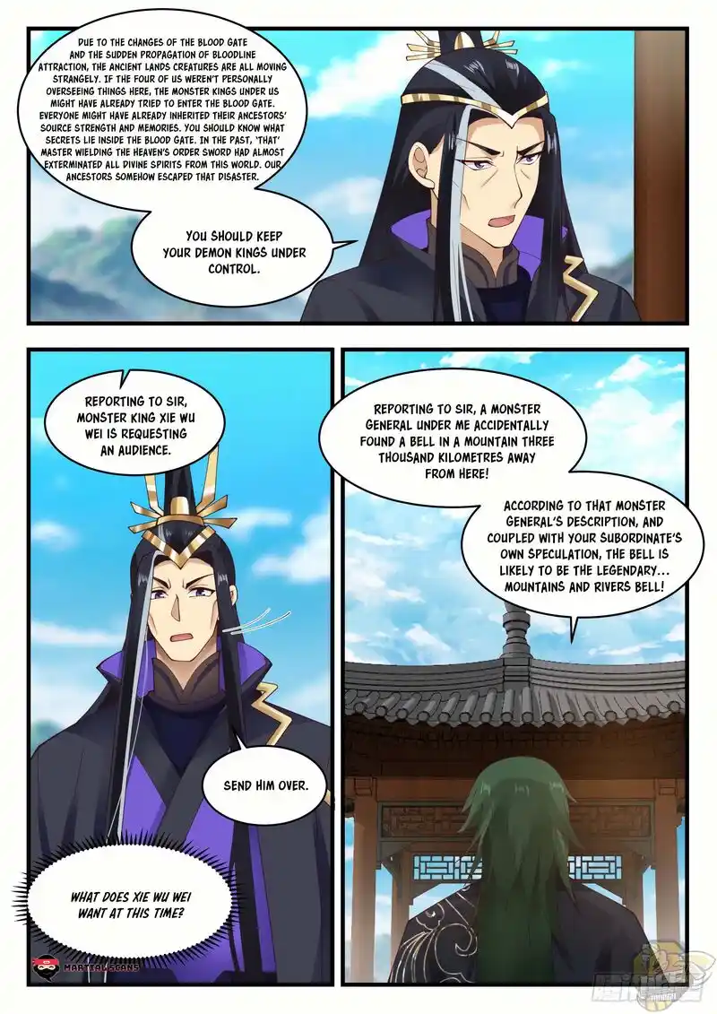 ManhwaFull Chapter 1914