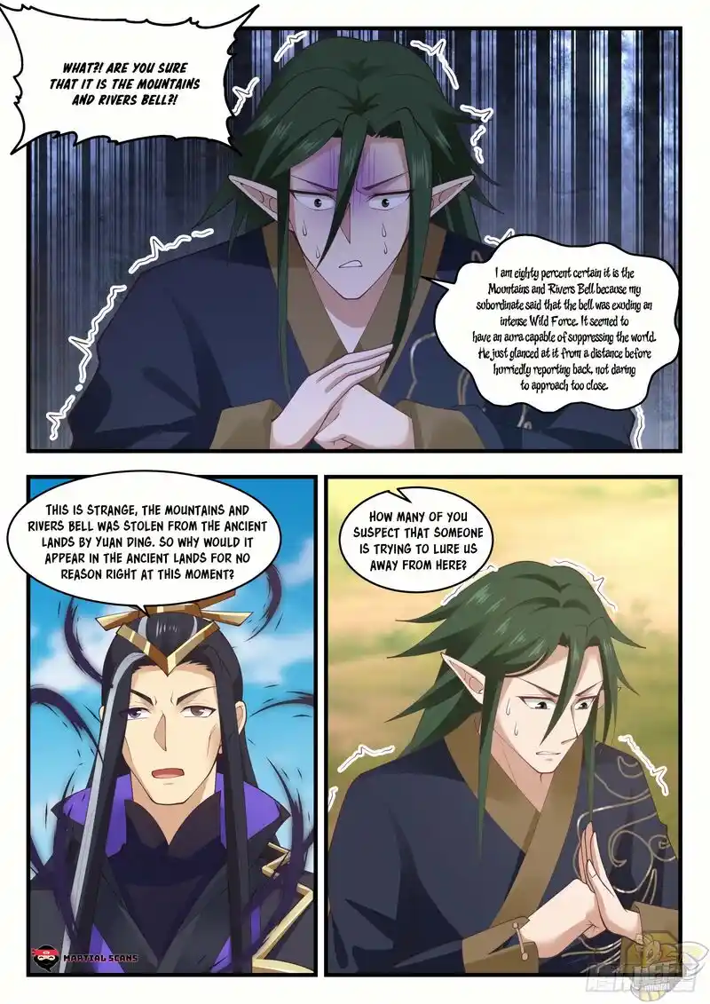 ManhwaFull Chapter 1914