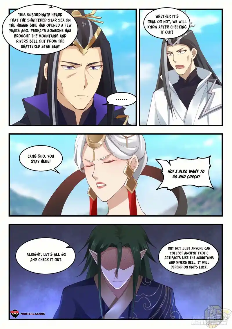 ManhwaFull Chapter 1914