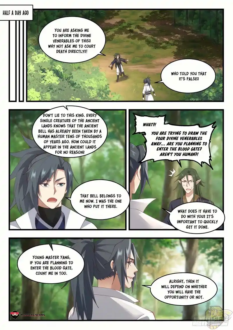 ManhwaFull Chapter 1914