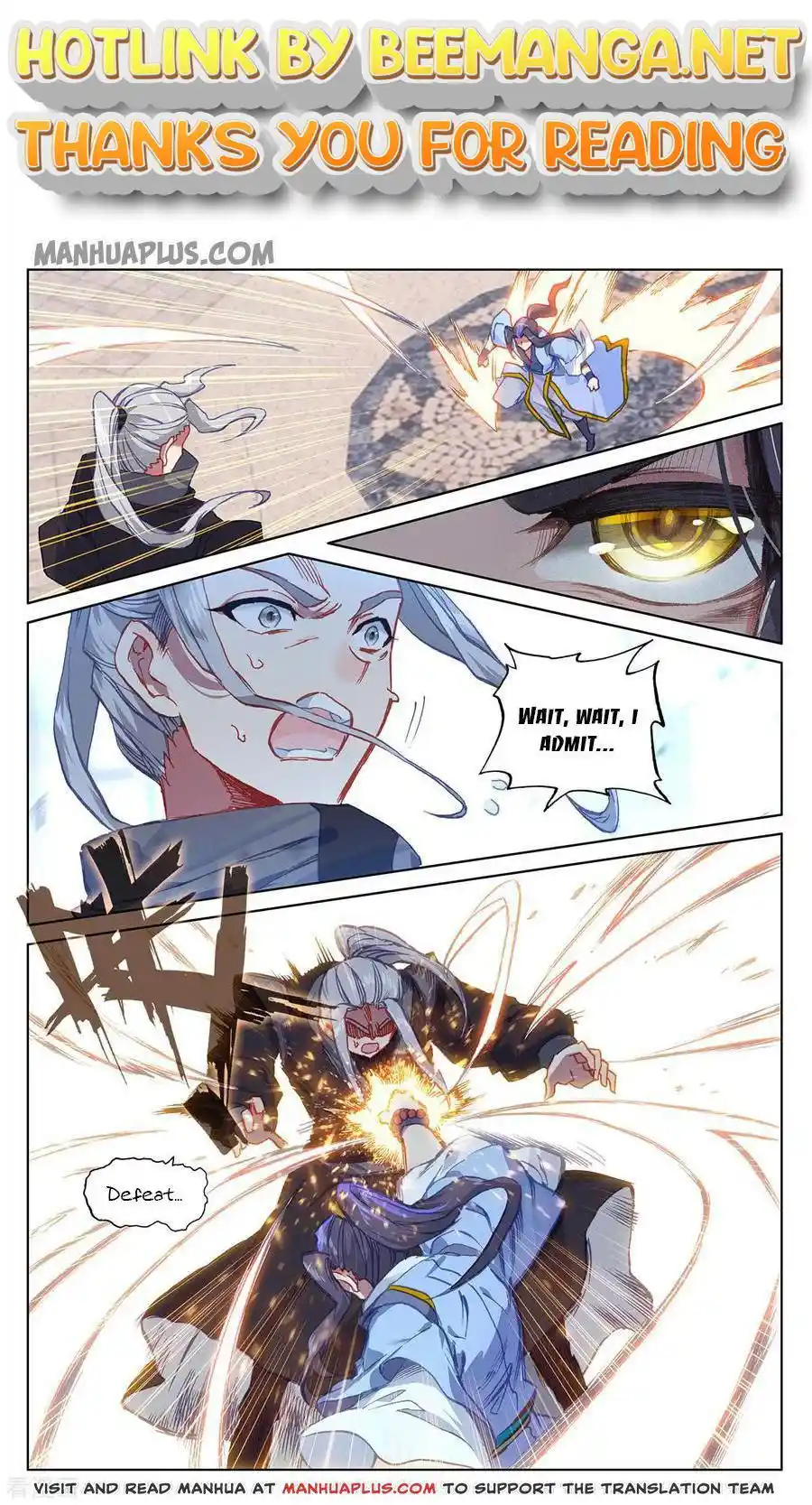 ManhwaFull Chapter 191.5