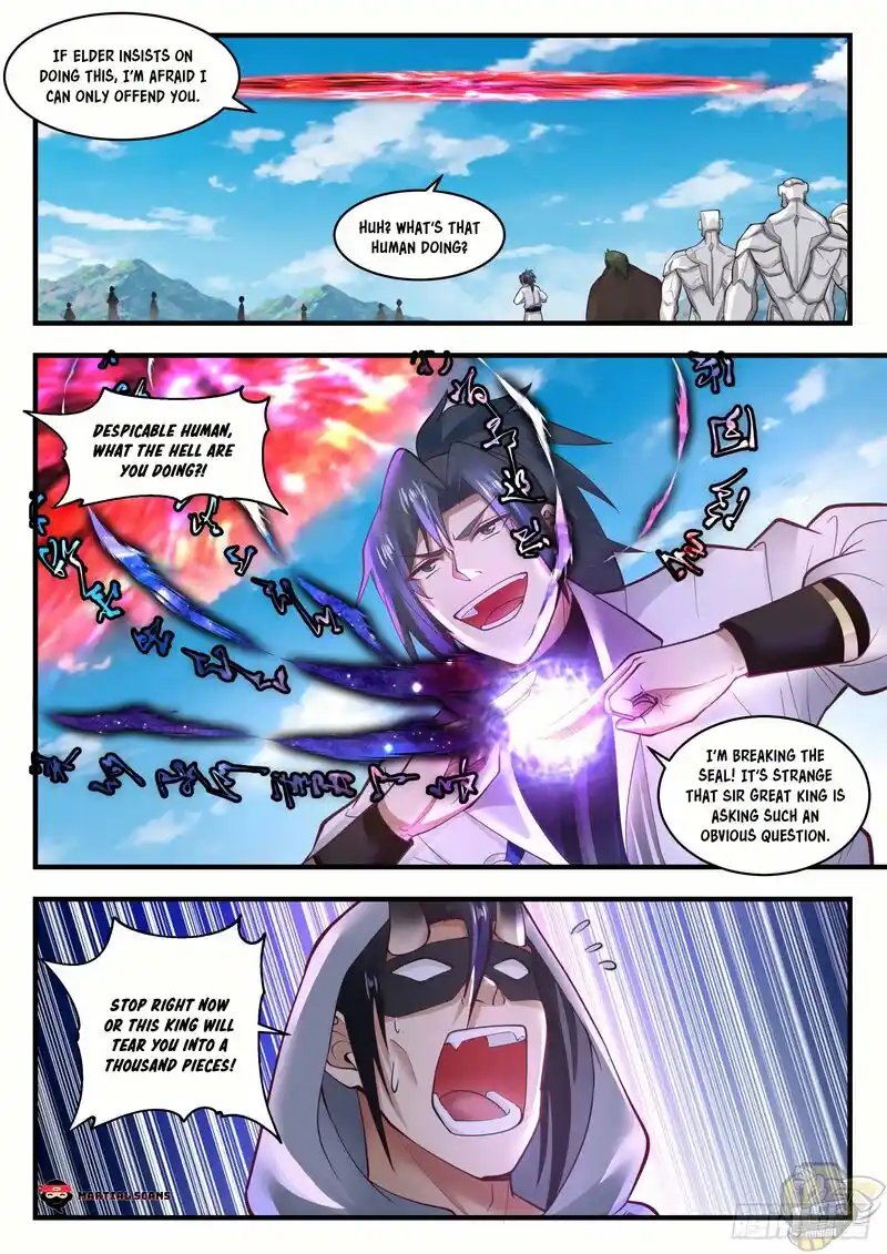 ManhwaFull Chapter 1915