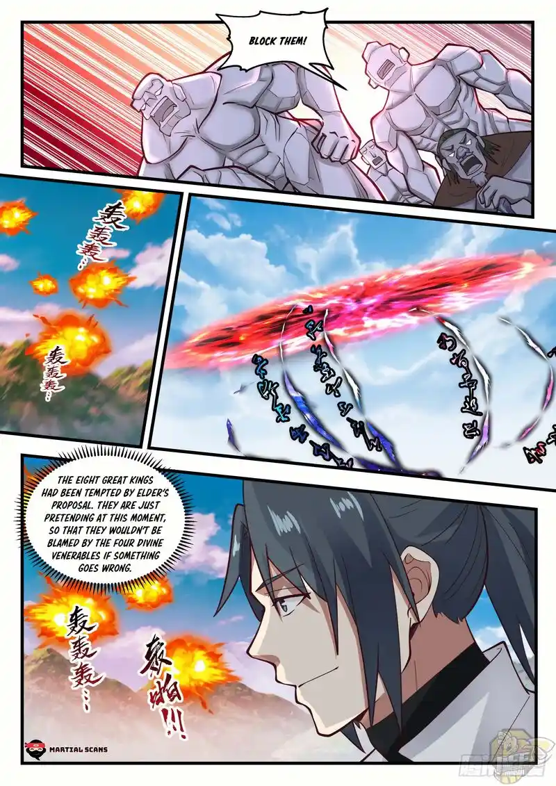 ManhwaFull Chapter 1915