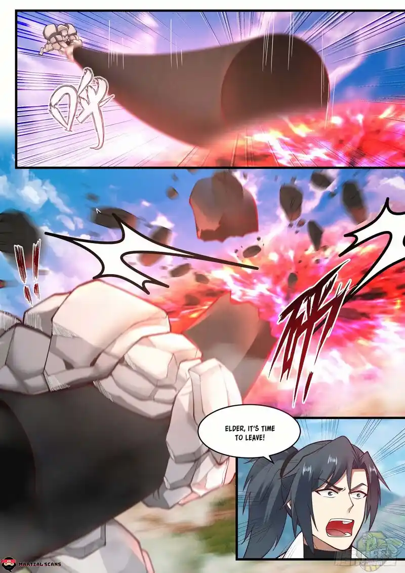 ManhwaFull Chapter 1915