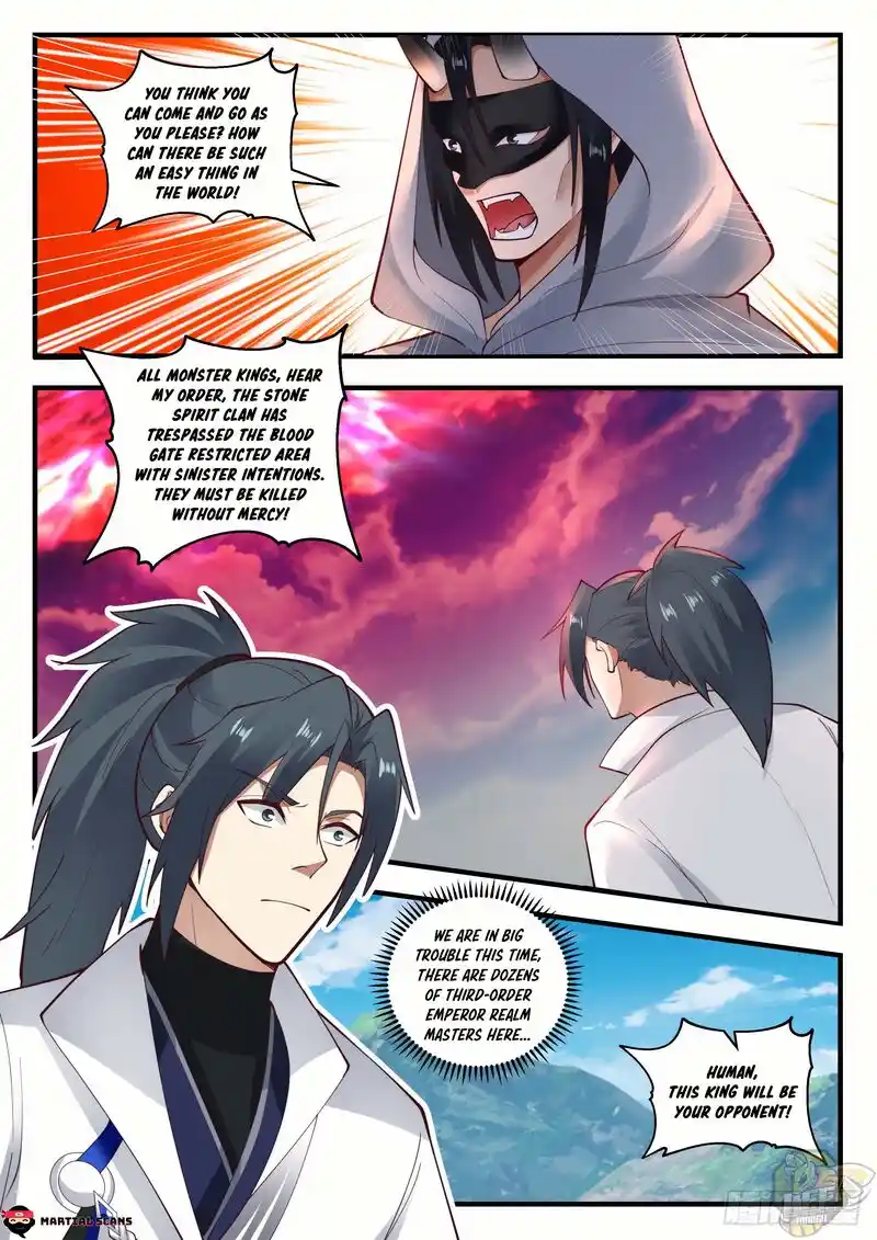 ManhwaFull Chapter 1915