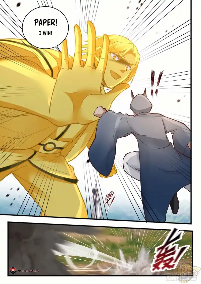 ManhwaFull Chapter 1915