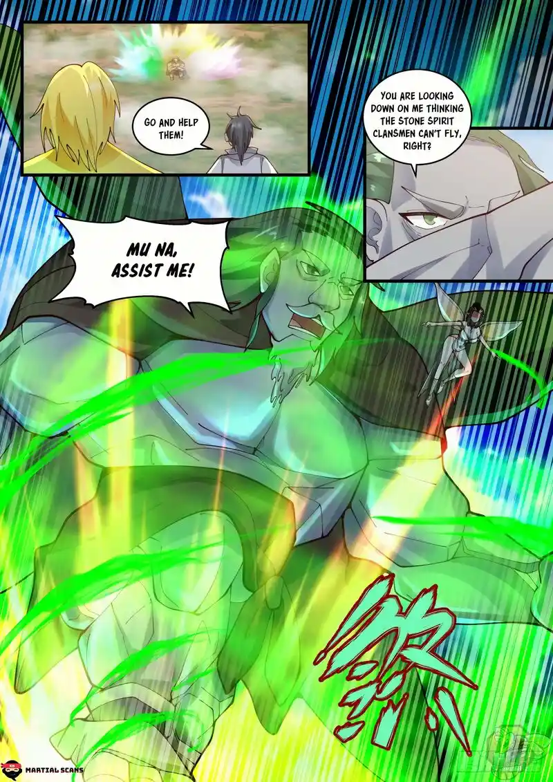 ManhwaFull Chapter 1915