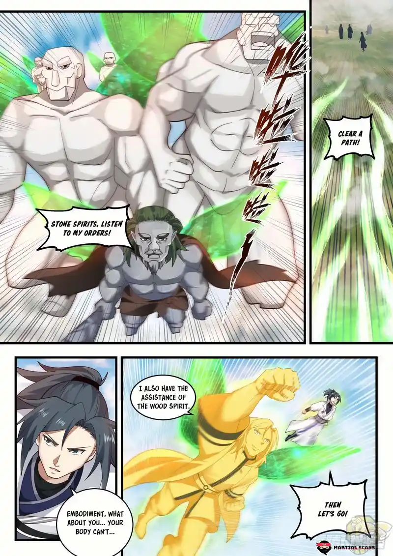 ManhwaFull Chapter 1916