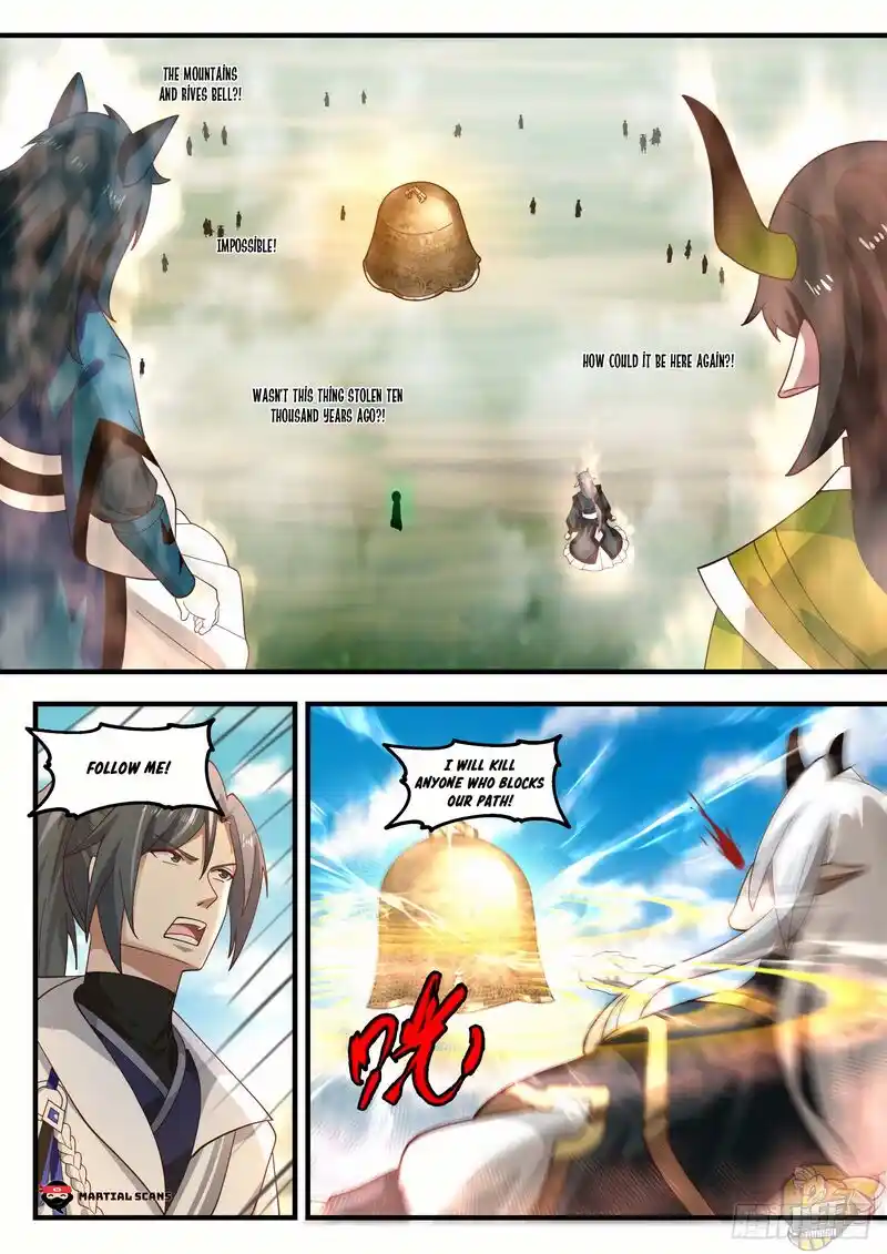 ManhwaFull Chapter 1916