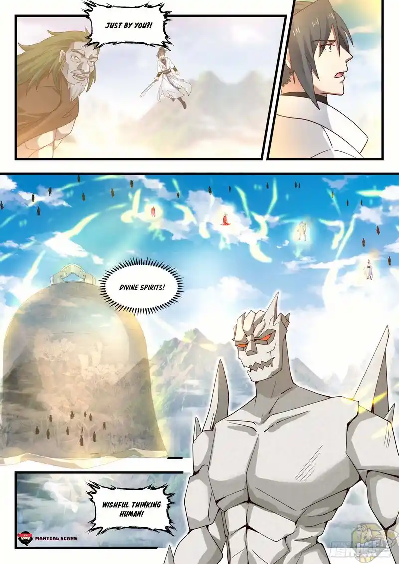 ManhwaFull Chapter 1916