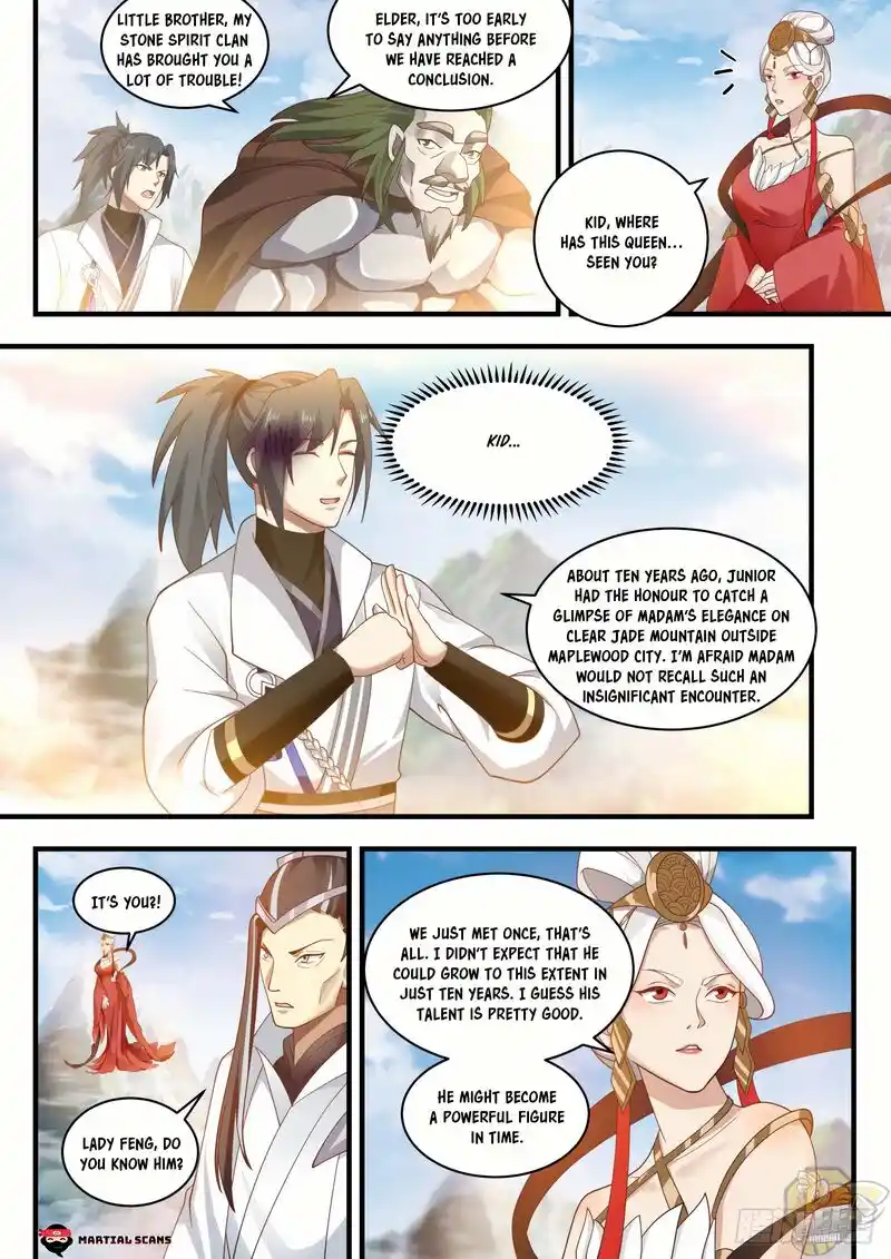 ManhwaFull Chapter 1916