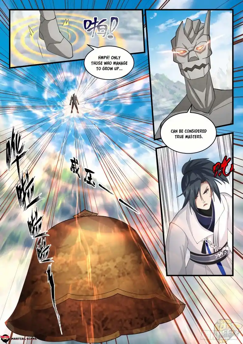 ManhwaFull Chapter 1916