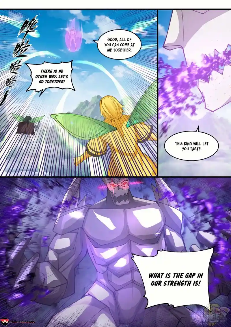 ManhwaFull Chapter 1916