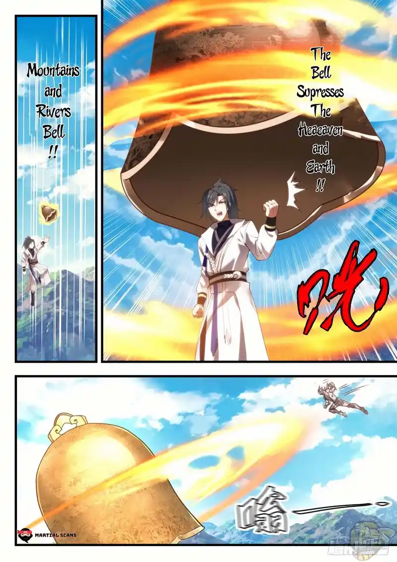 ManhwaFull Chapter 1917