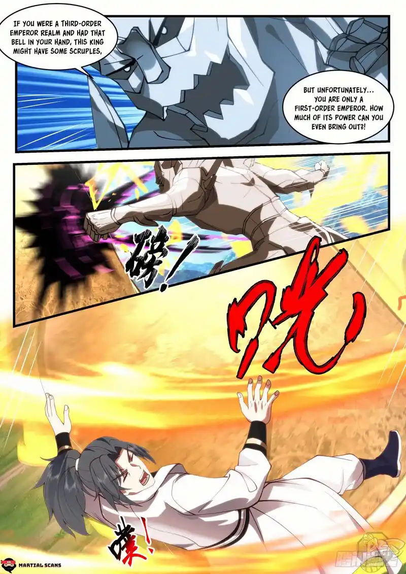 ManhwaFull Chapter 1917