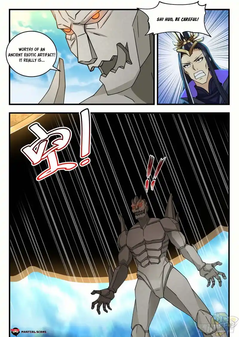 ManhwaFull Chapter 1917