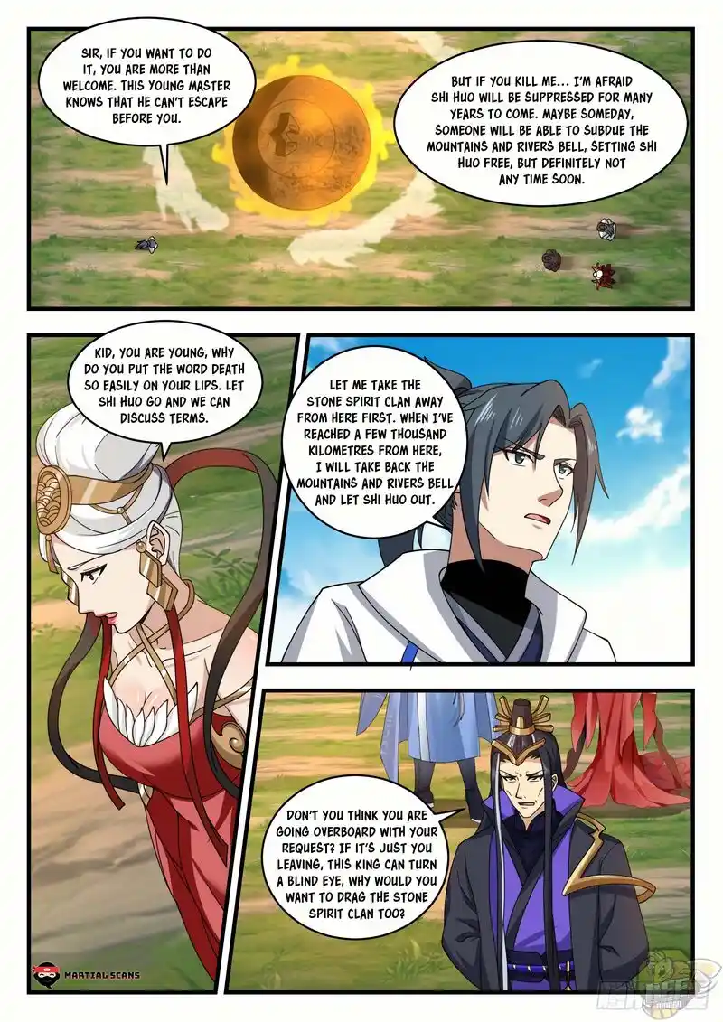 ManhwaFull Chapter 1917