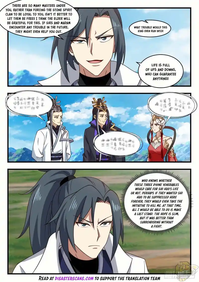 ManhwaFull Chapter 1917