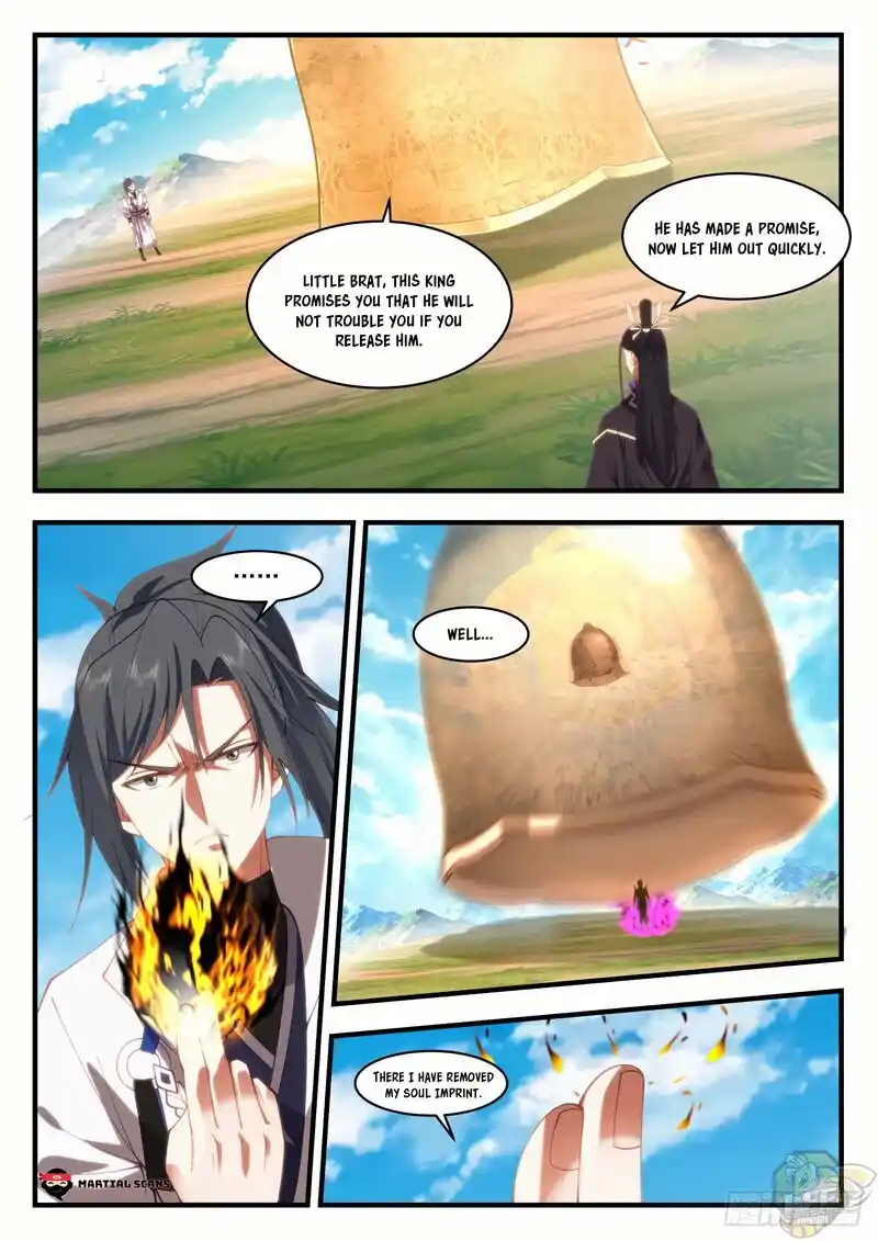 ManhwaFull Chapter 1917