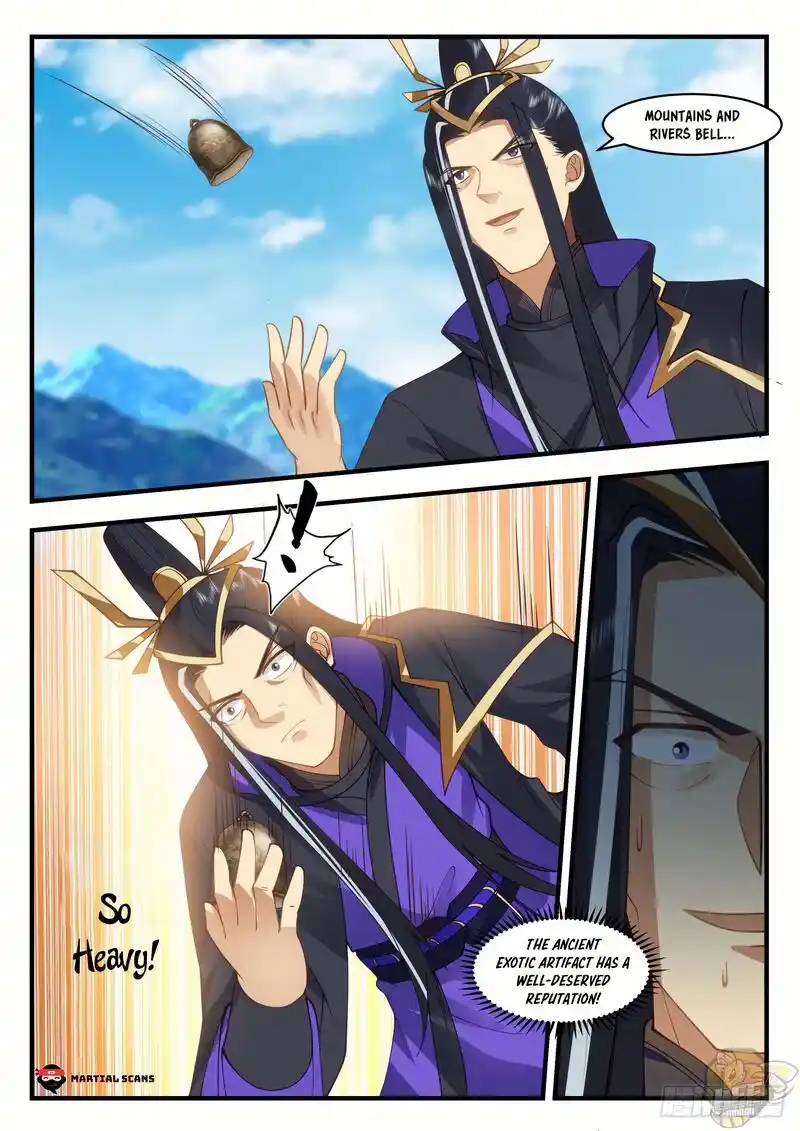 ManhwaFull Chapter 1917