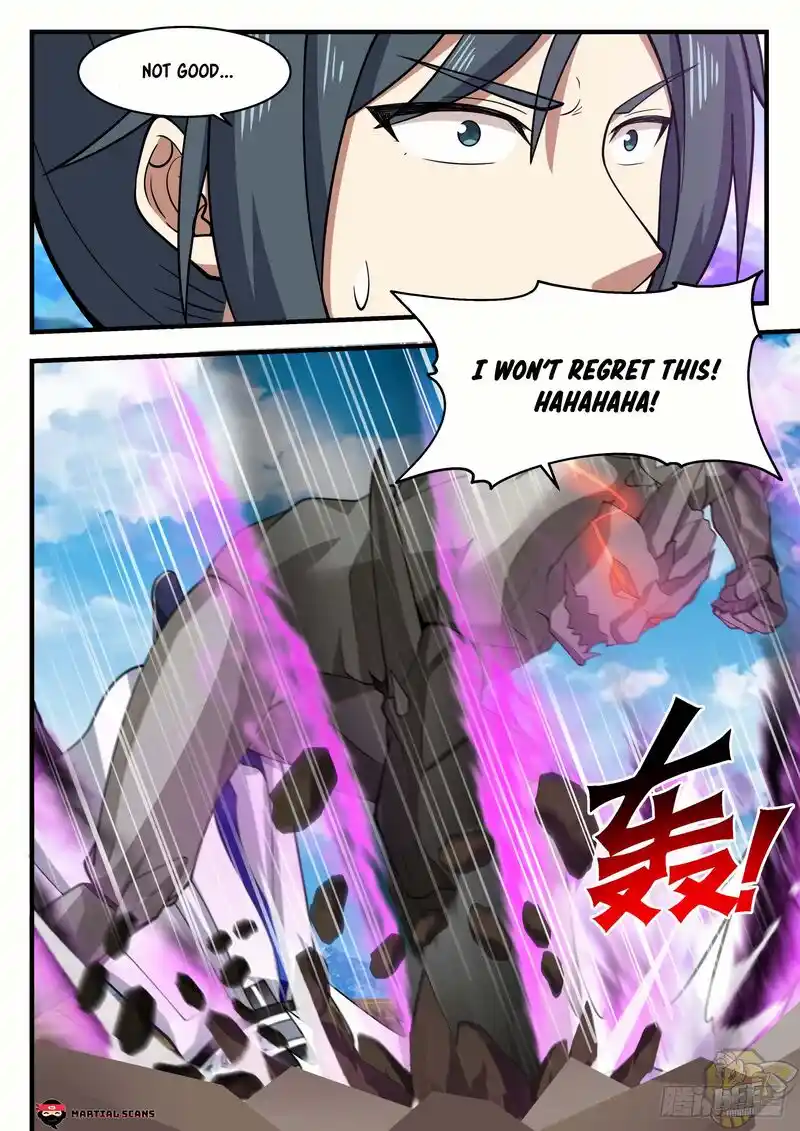 ManhwaFull Chapter 1917