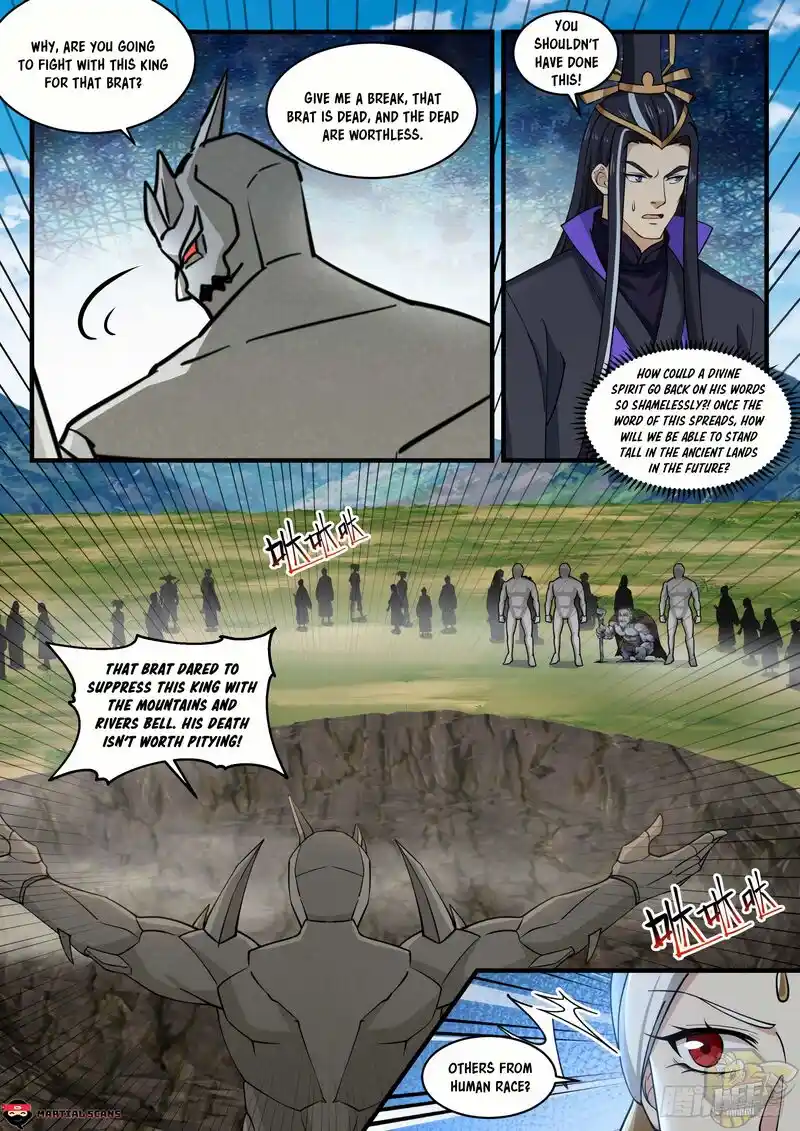 ManhwaFull Chapter 1918