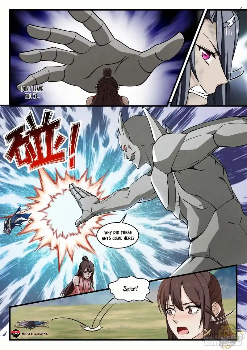 ManhwaFull Chapter 1918