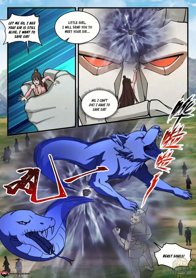 ManhwaFull Chapter 1918