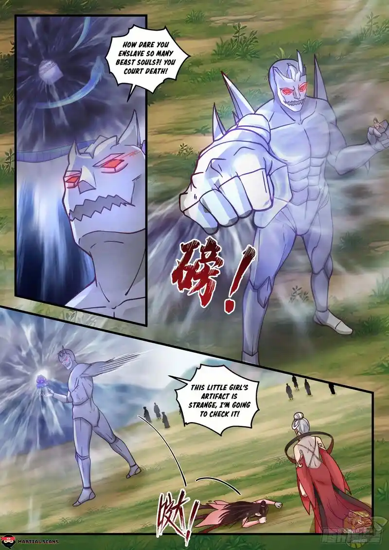 ManhwaFull Chapter 1918