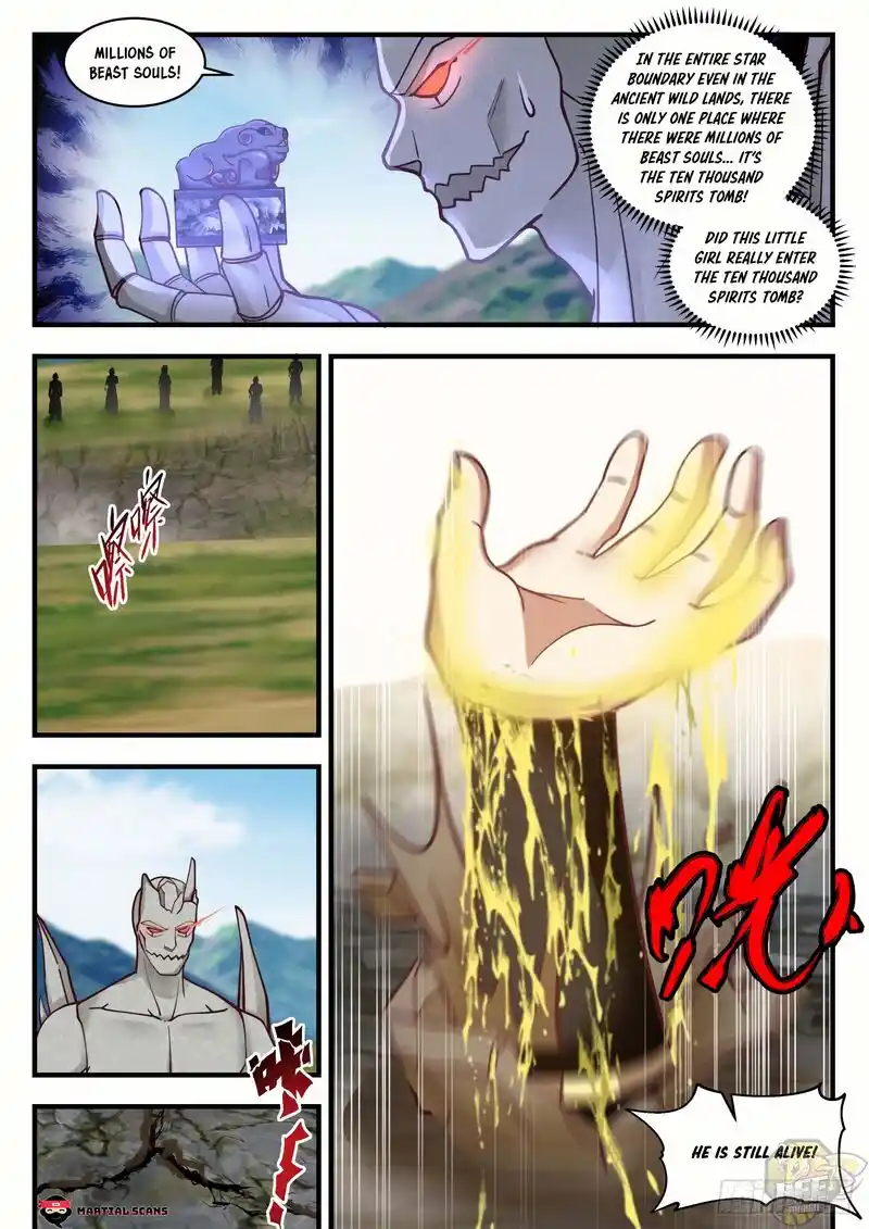 ManhwaFull Chapter 1918