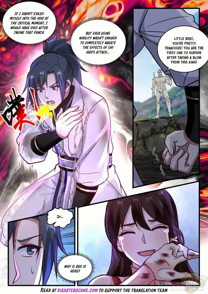 ManhwaFull Chapter 1918