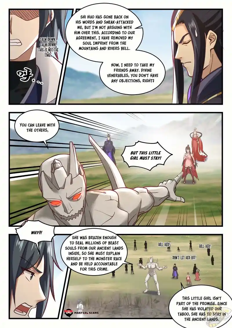 ManhwaFull Chapter 1918