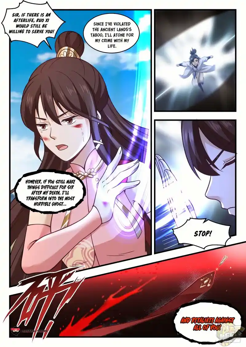 ManhwaFull Chapter 1918