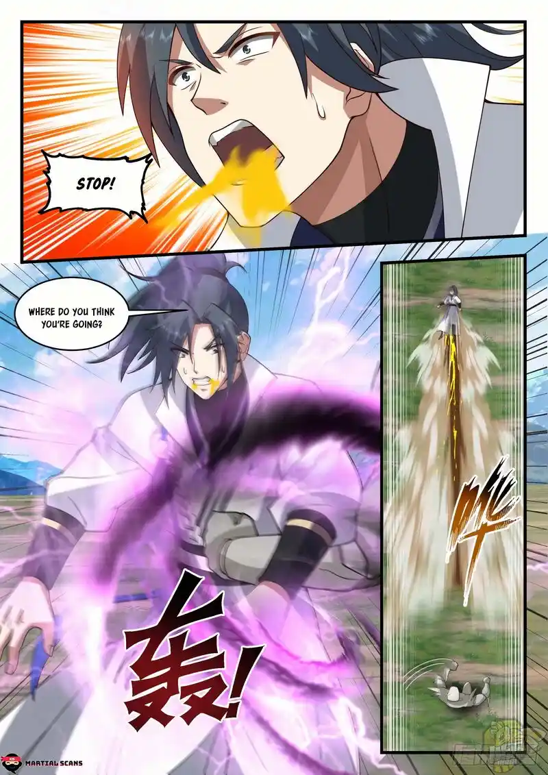 ManhwaFull Chapter 1919