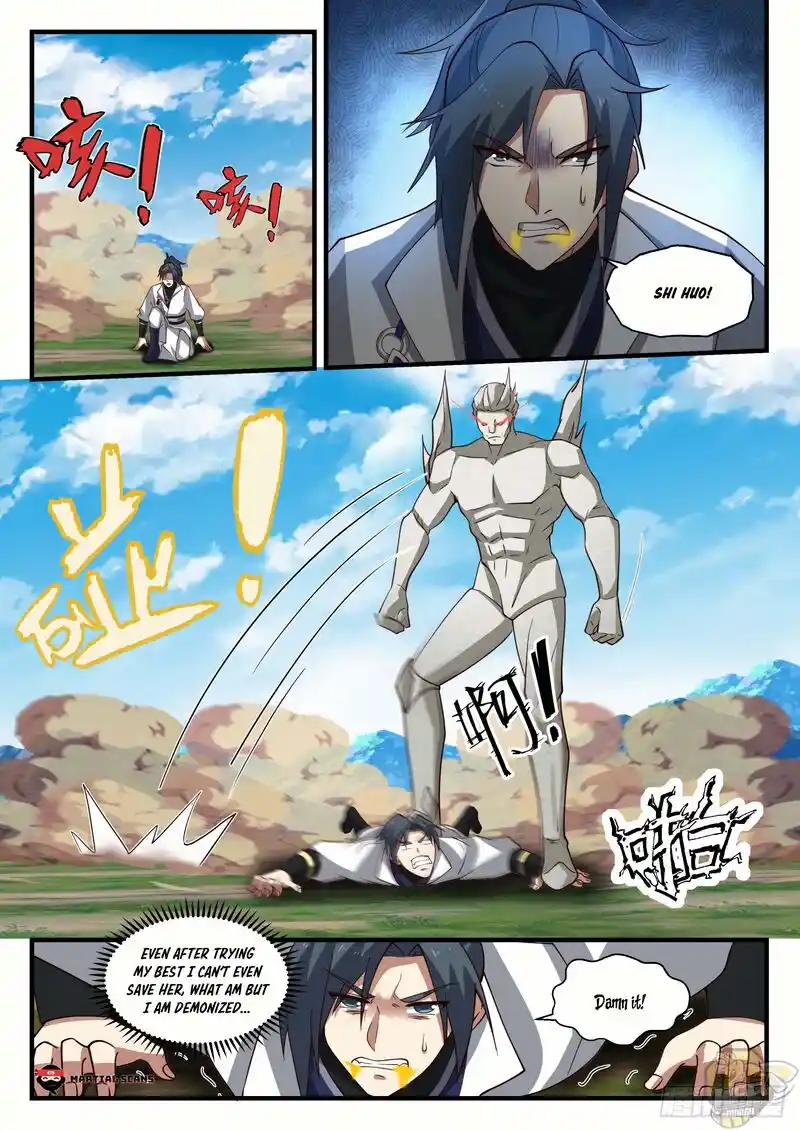 ManhwaFull Chapter 1919