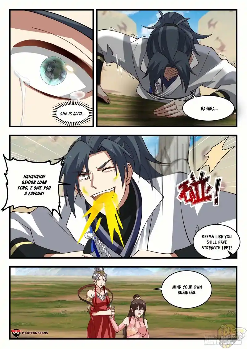 ManhwaFull Chapter 1919