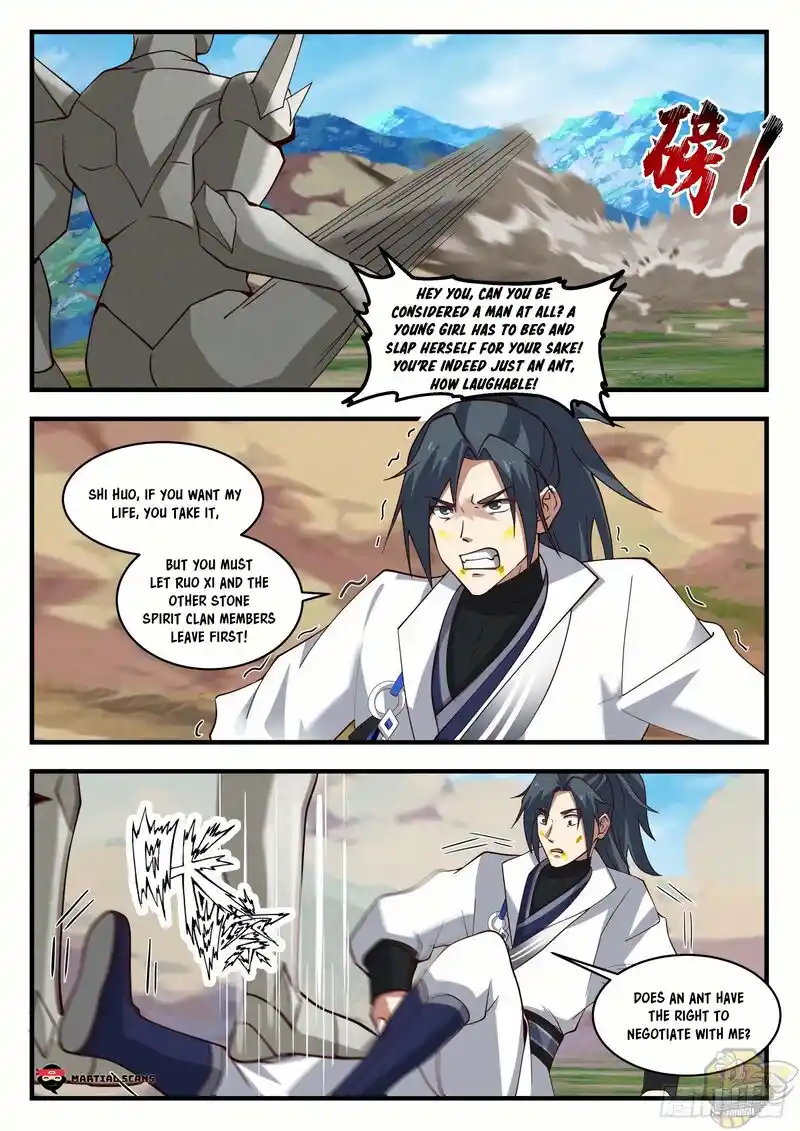 ManhwaFull Chapter 1919