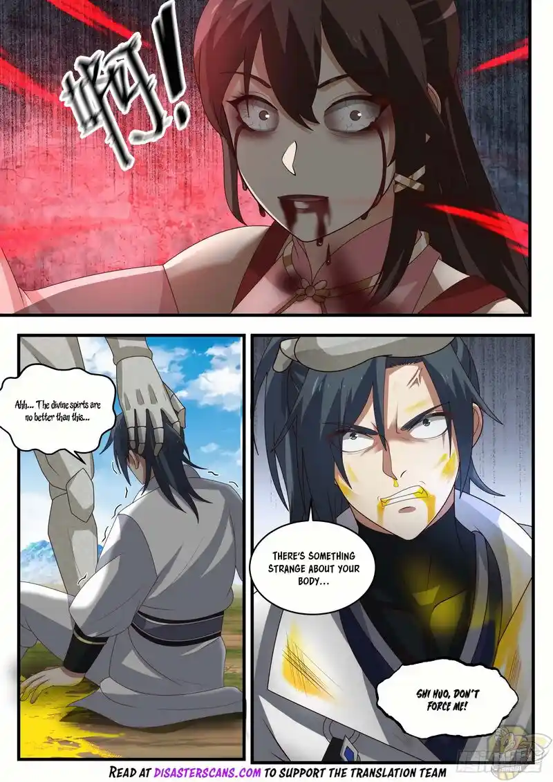 ManhwaFull Chapter 1919